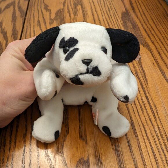 Ty Other - Ty bean Baby - Dotty Dalmatian